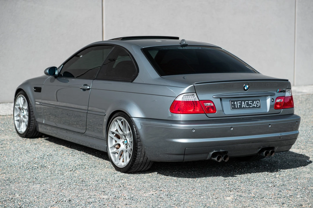 2005 BMW E46 M3 - Image 8 of 31