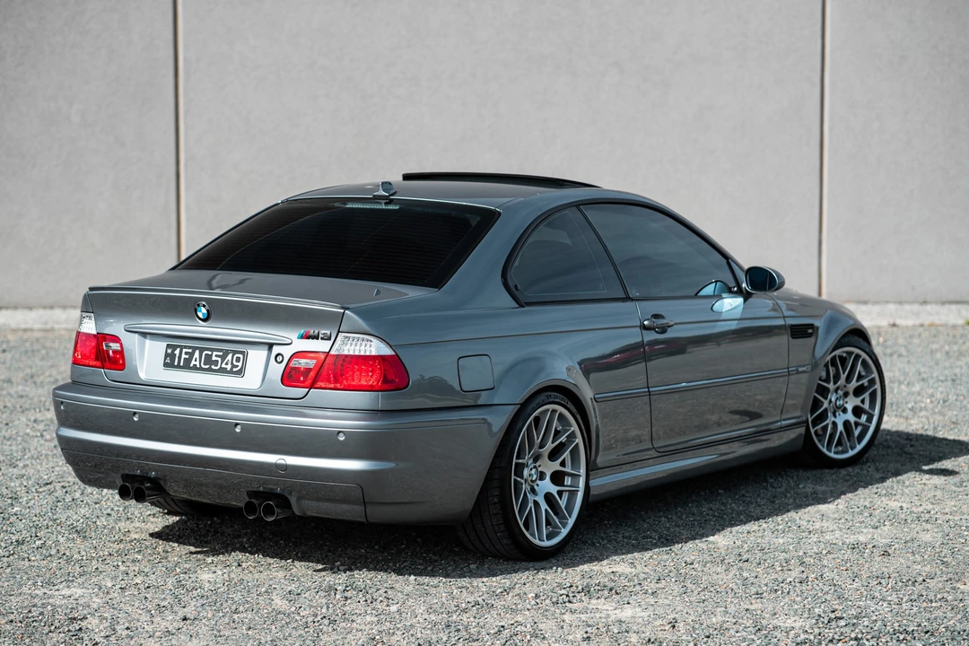 2005 BMW E46 M3 - Image 16 of 31