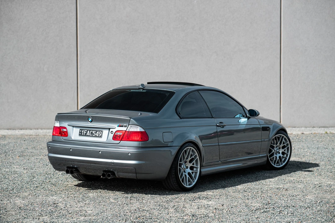 2005 BMW E46 M3 - Image 23 of 31