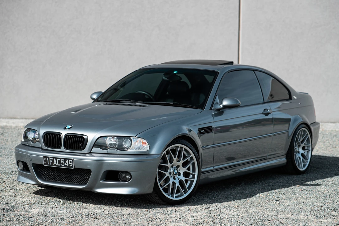 2005 BMW E46 M3 - Image 24 of 31