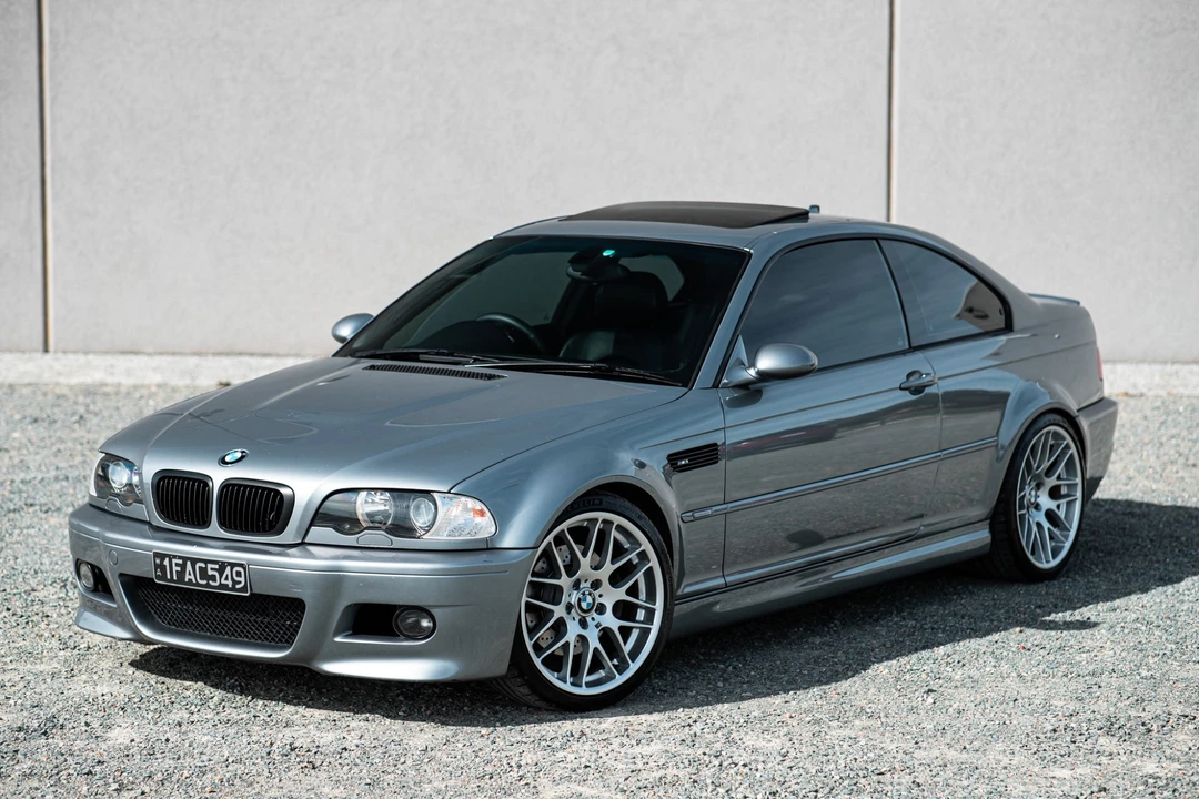 2005 BMW E46 M3 - Image 25 of 31