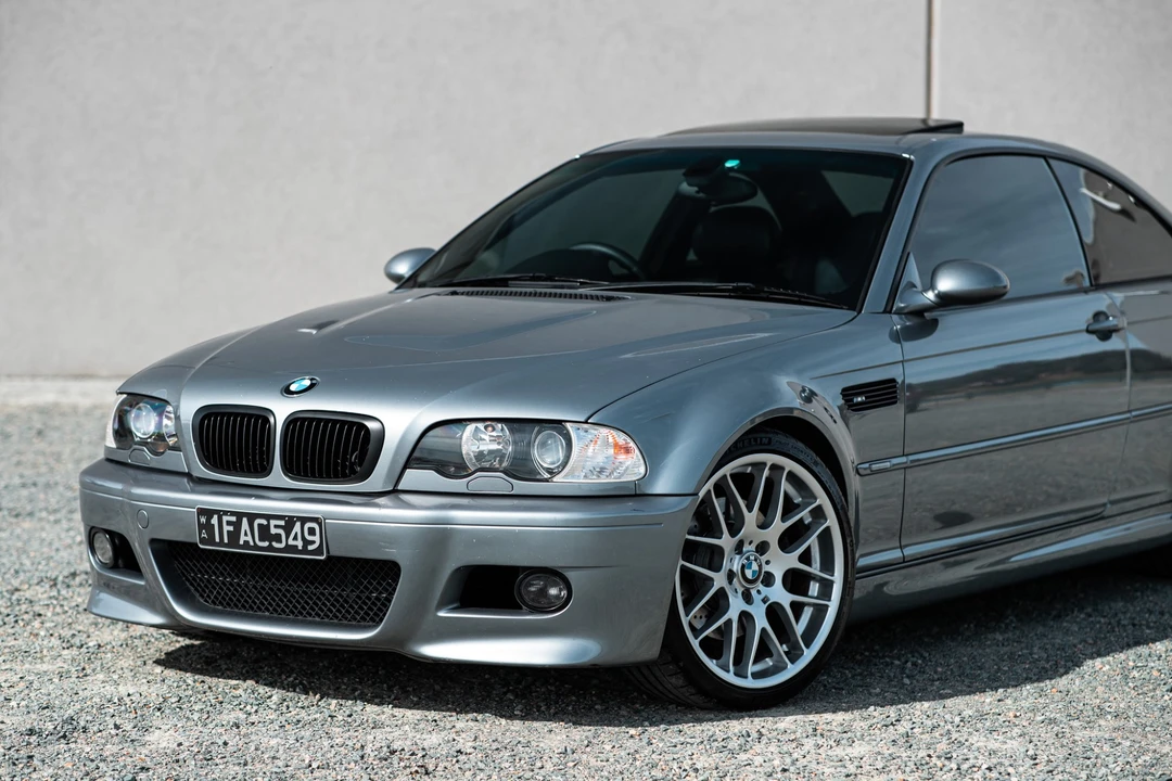 2005 BMW E46 M3 - Image 26 of 31