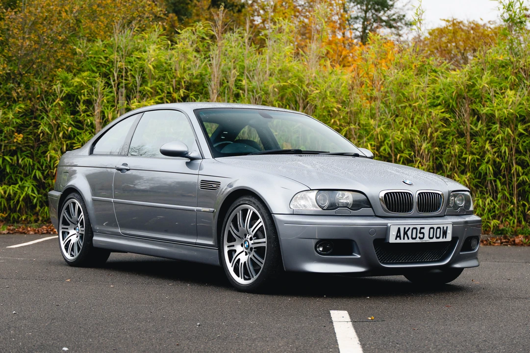 2005 BMW E46 M3 - Image 2 of 31