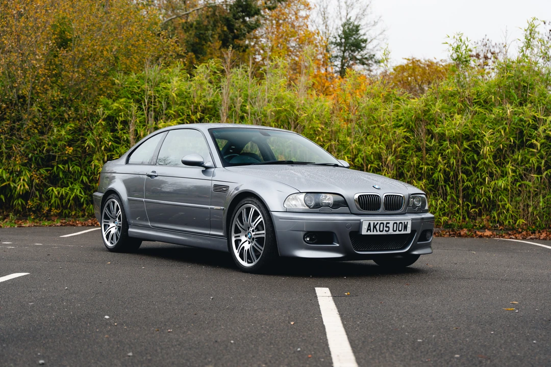 2005 BMW E46 M3 - Image 4 of 31
