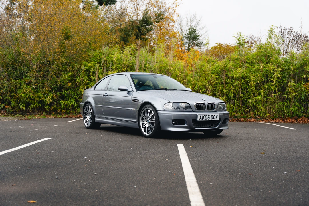 2005 BMW E46 M3 - Image 11 of 31