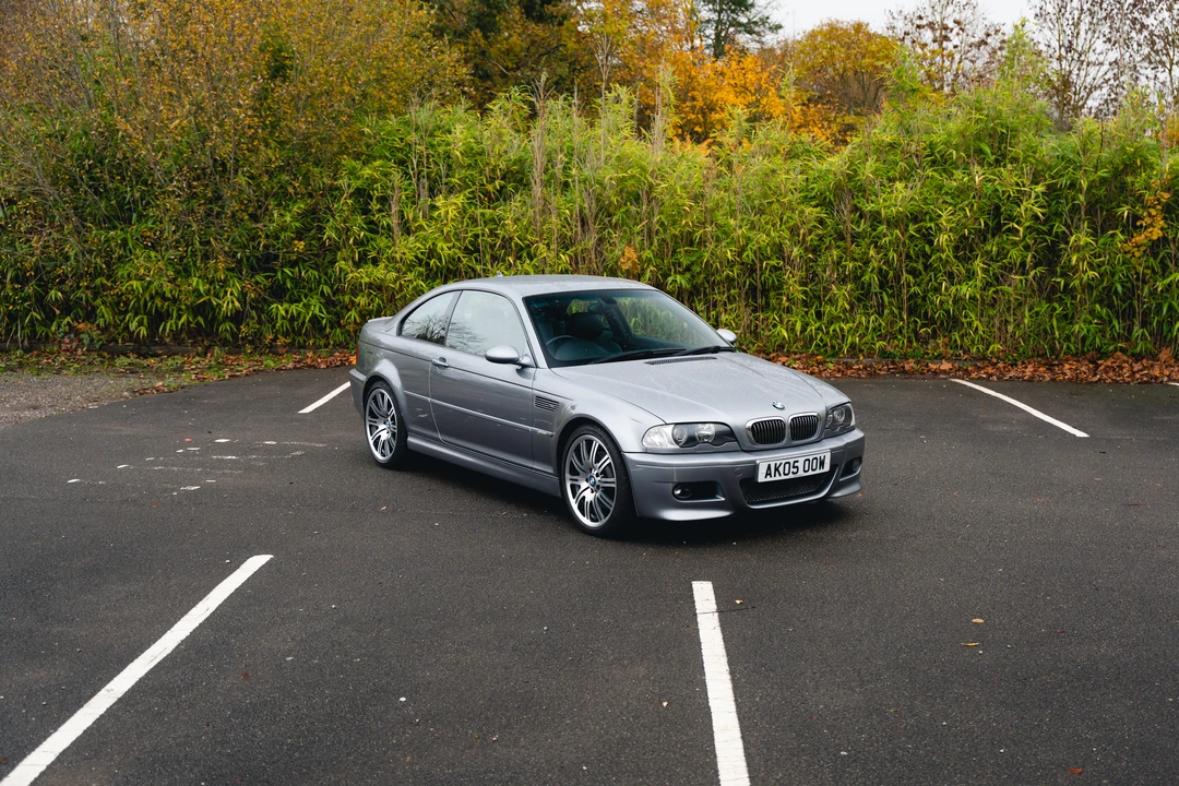 2005 BMW E46 M3 - Image 18 of 31