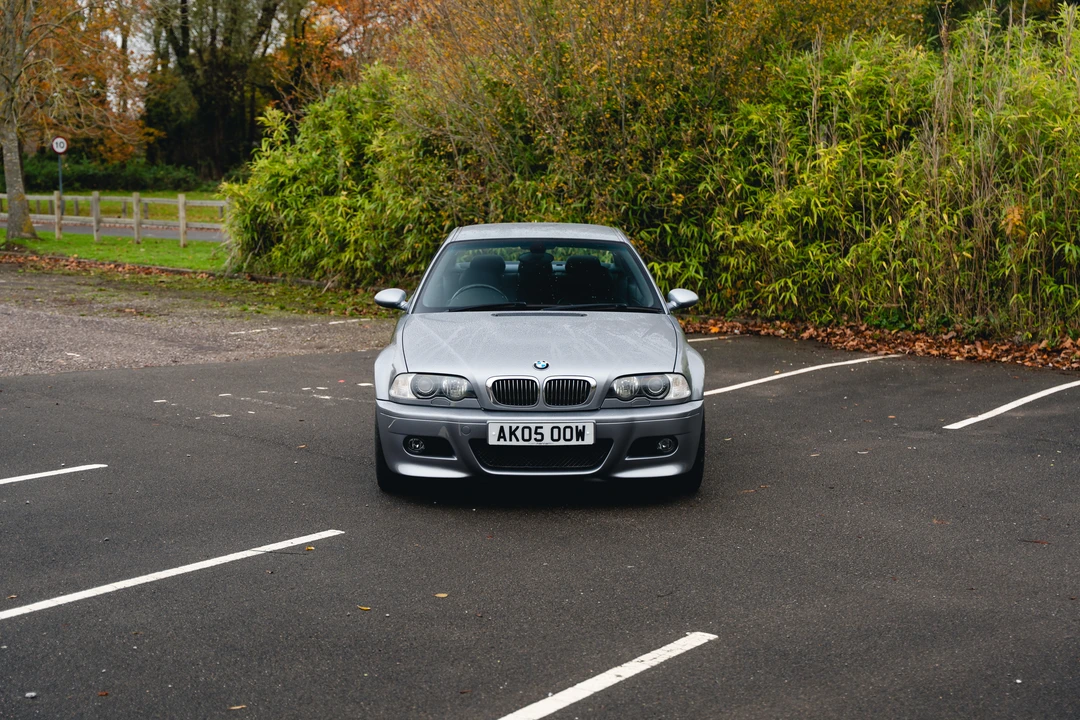 2005 BMW E46 M3 - Image 10 of 31
