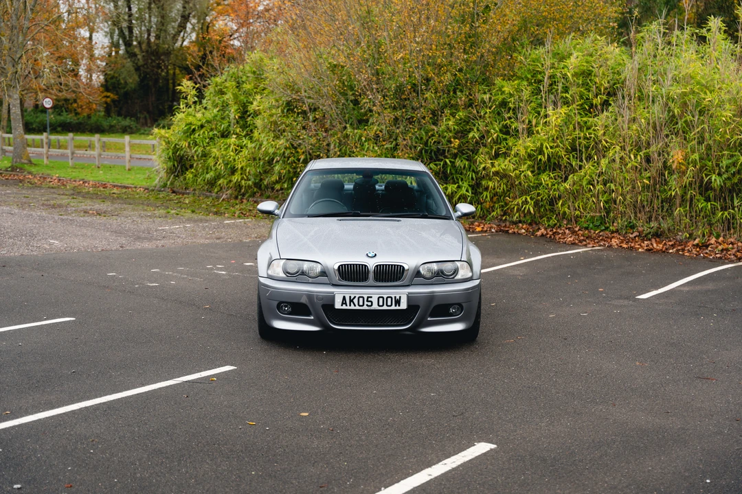 2005 BMW E46 M3 - Image 3 of 31