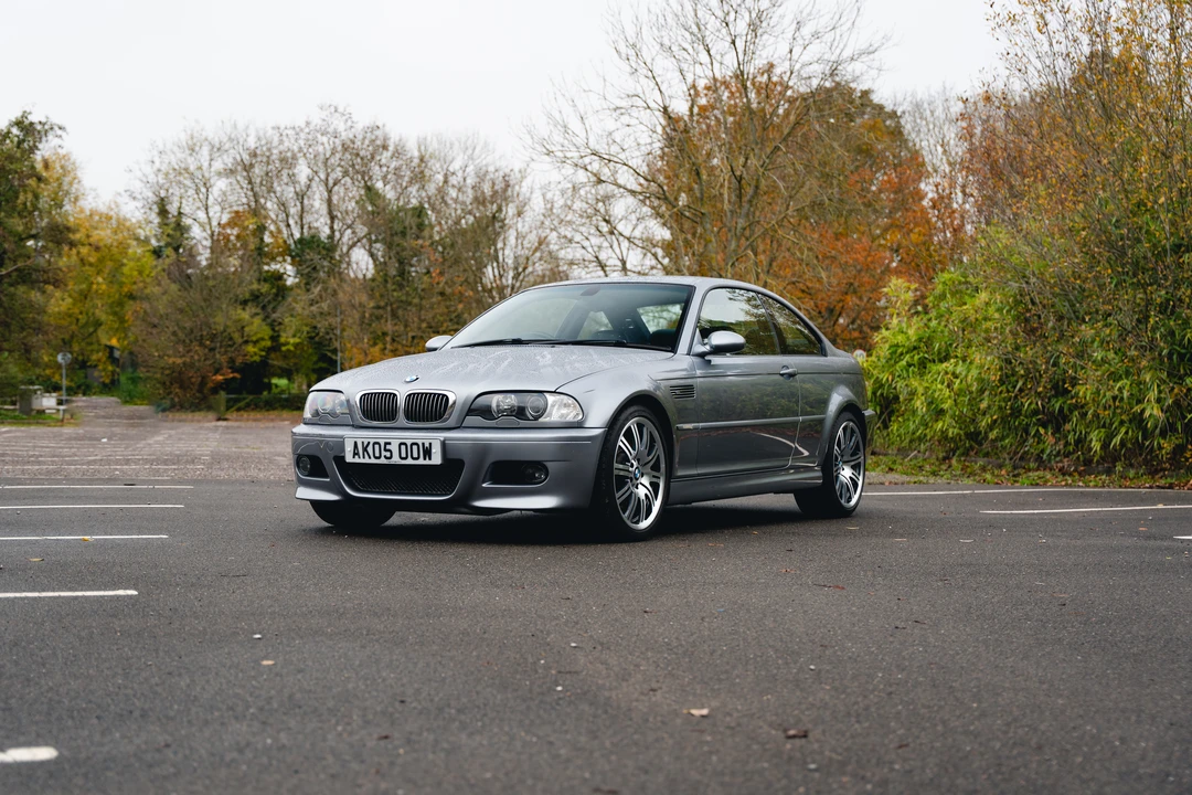 2005 BMW E46 M3 - Image 9 of 31