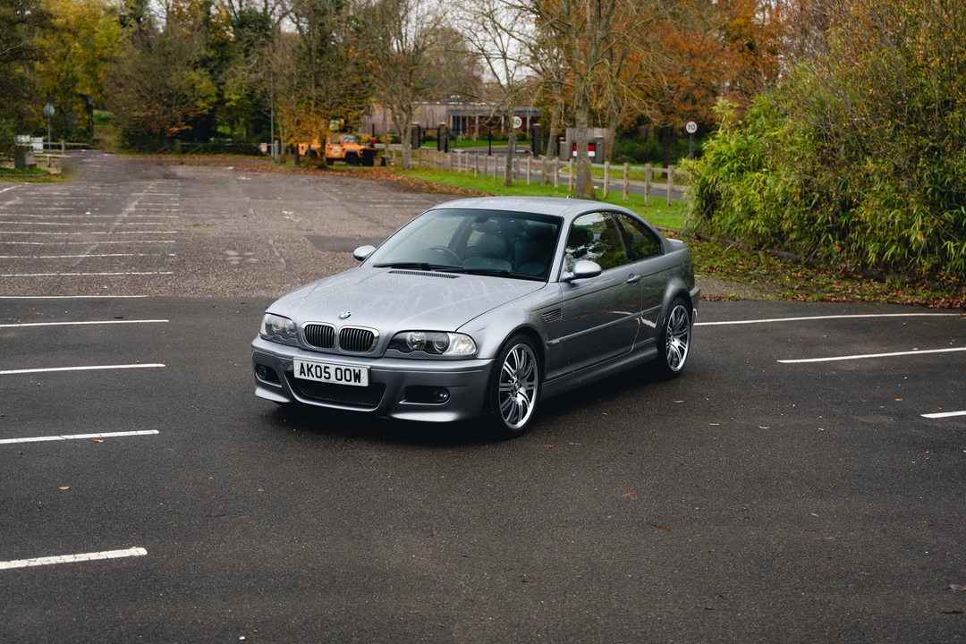 2005 BMW E46 M3 - Image 16 of 31