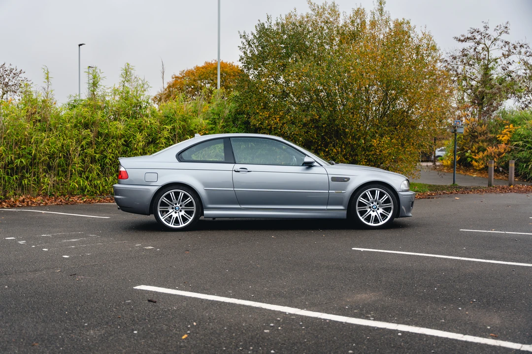 2005 BMW E46 M3 - Image 5 of 31