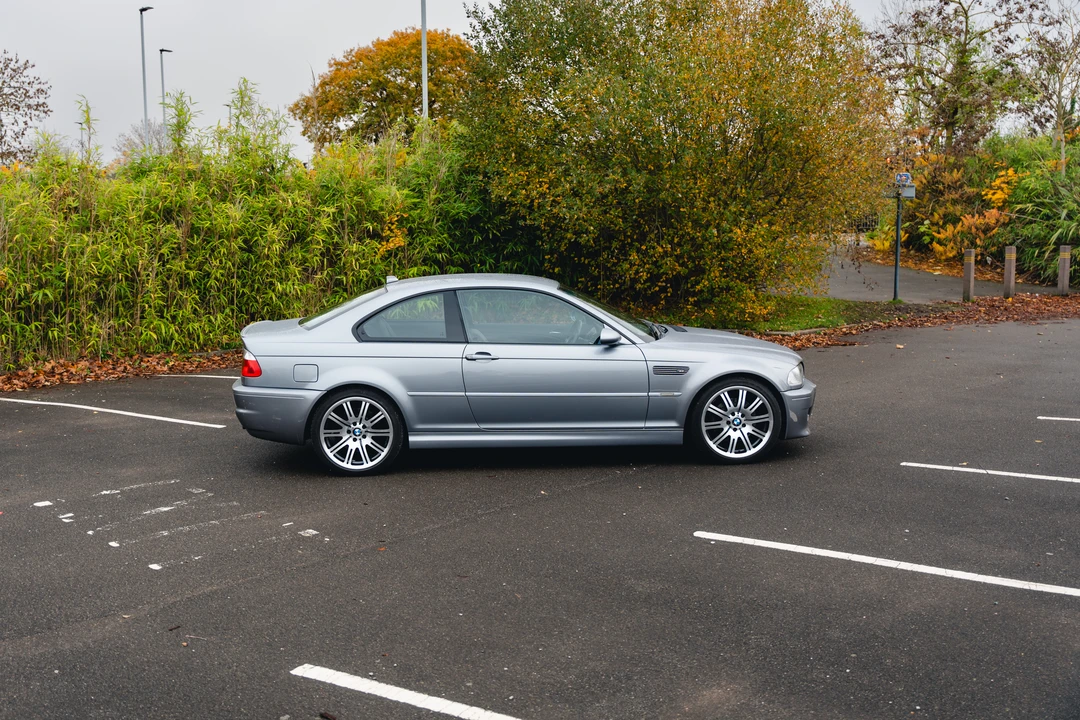 2005 BMW E46 M3 - Image 12 of 31