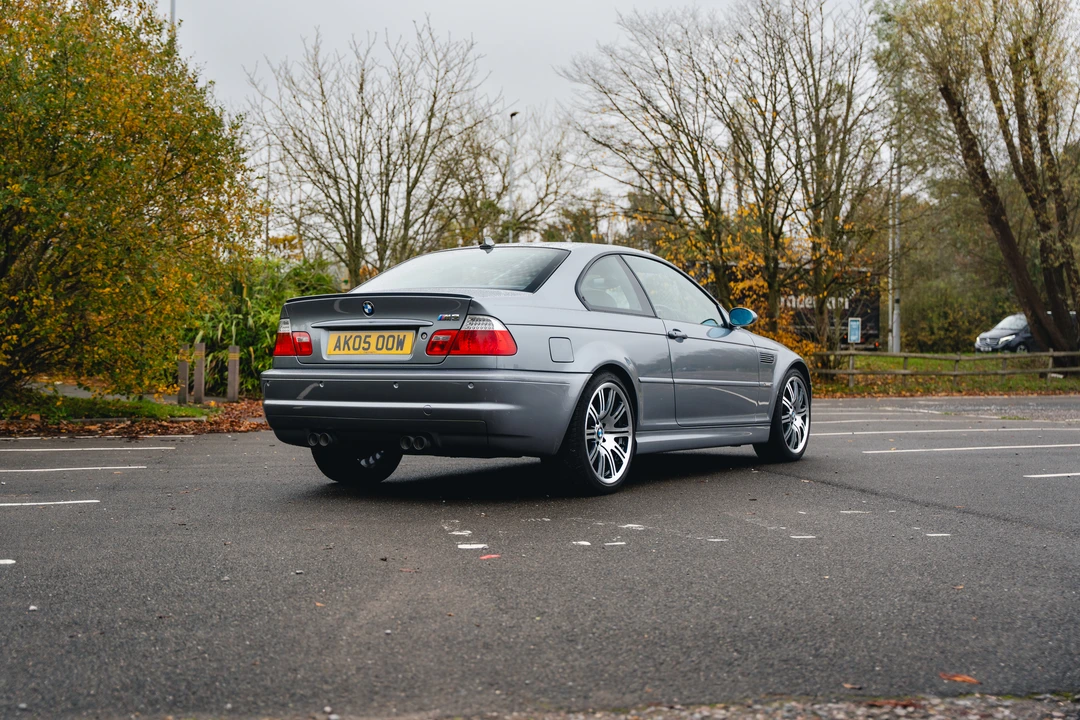 2005 BMW E46 M3 - Image 6 of 31
