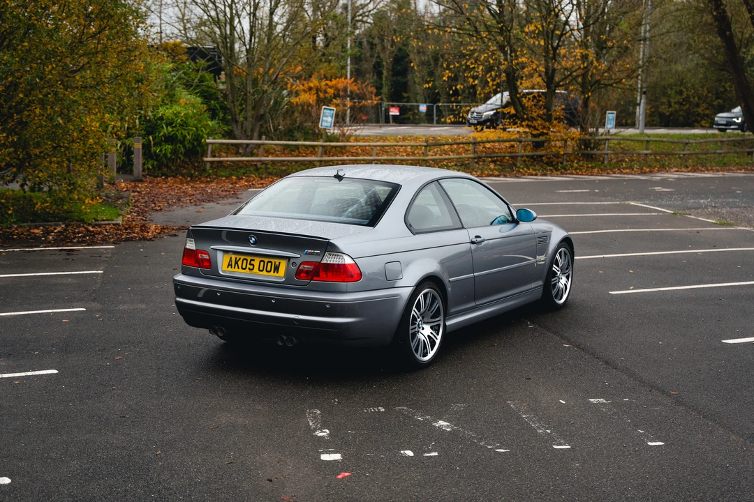2005 BMW E46 M3 - Image 13 of 31