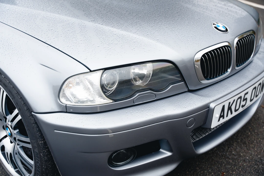 2005 BMW E46 M3 - Image 24 of 31