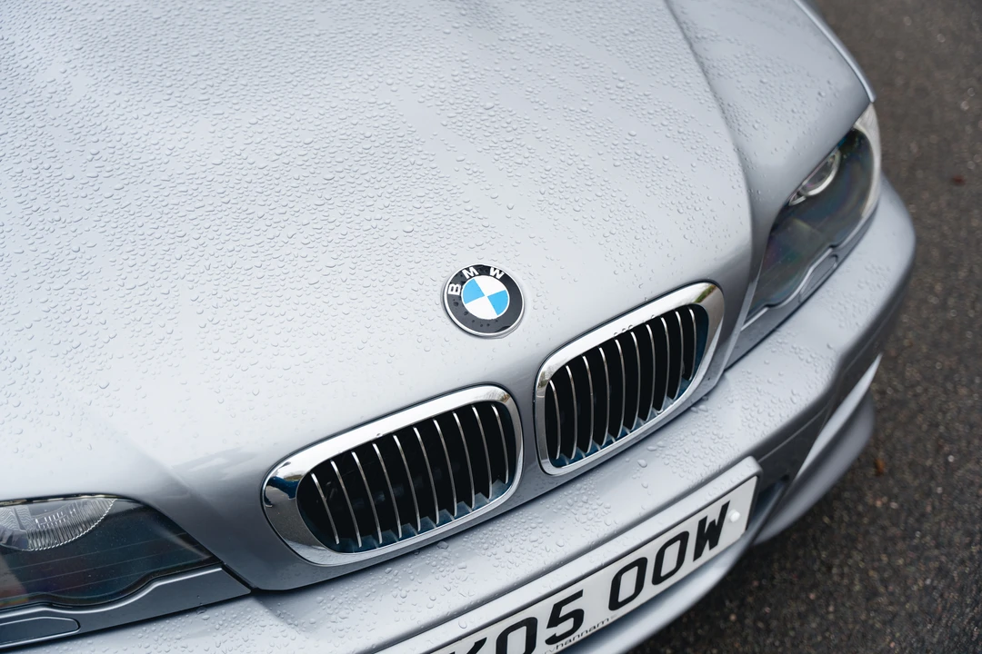 2005 BMW E46 M3 - Image 27 of 31