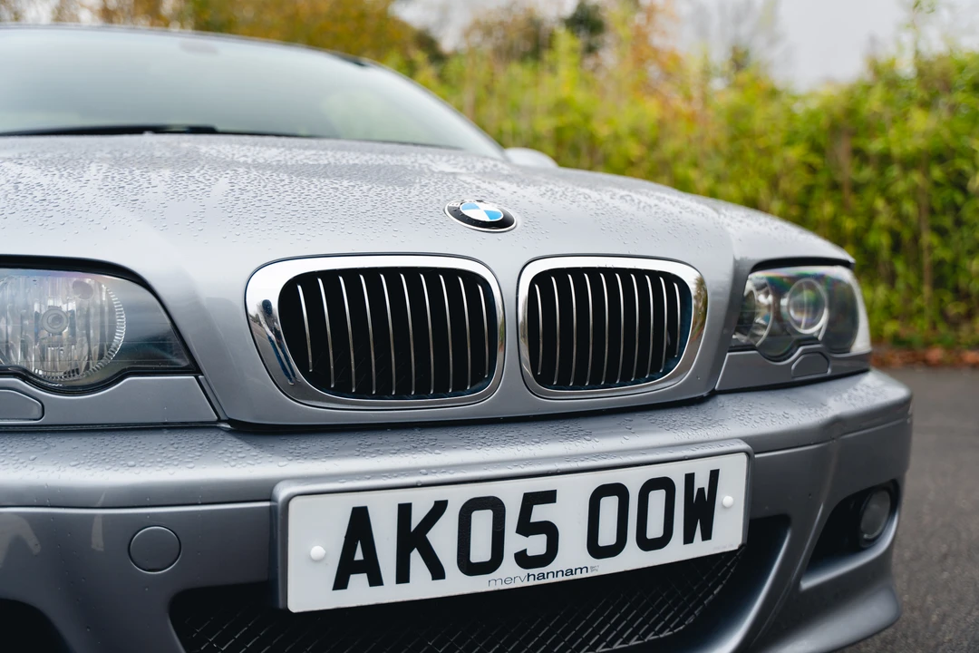 2005 BMW E46 M3 - Image 28 of 31