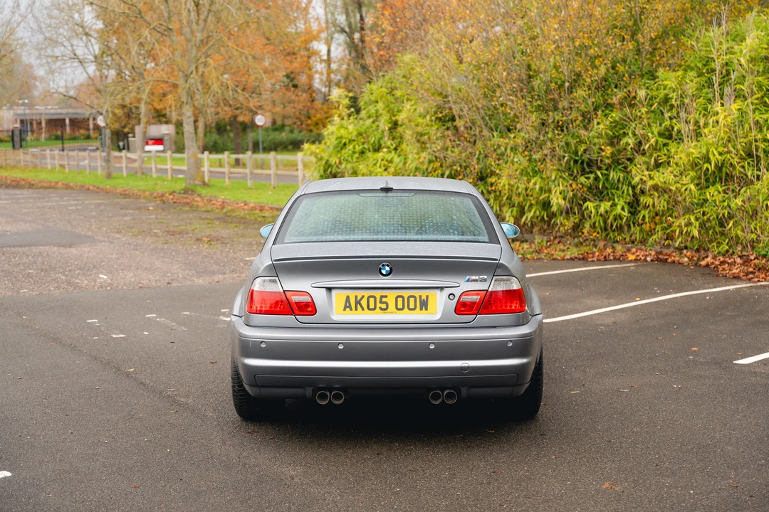 2005 BMW E46 M3 - Image 14 of 31