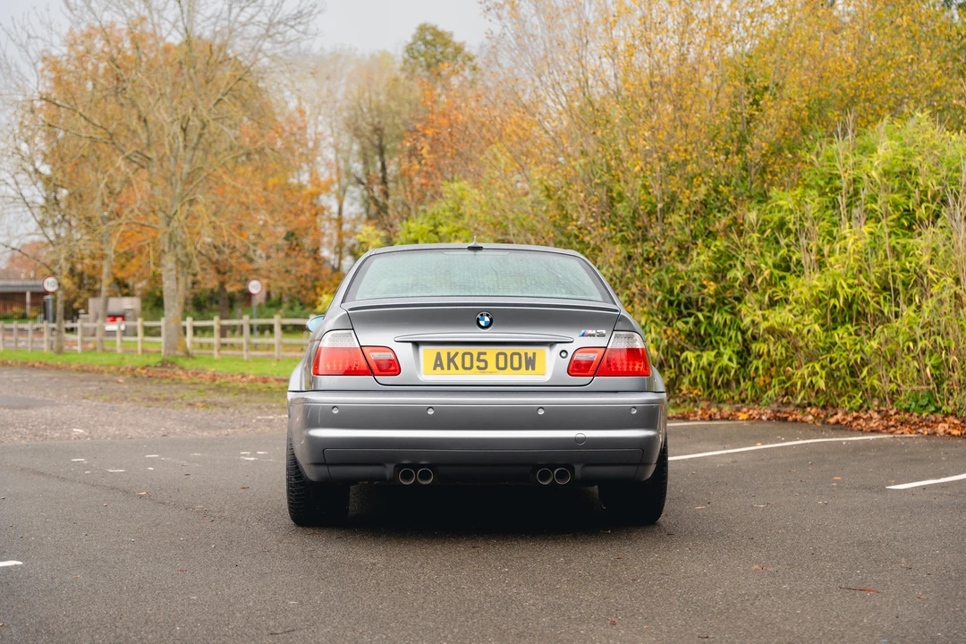 2005 BMW E46 M3 - Image 7 of 31