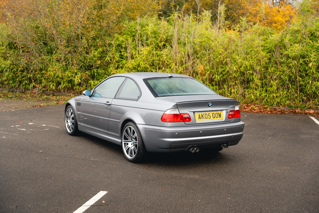 2005 BMW E46 M3 - Image 8 of 31