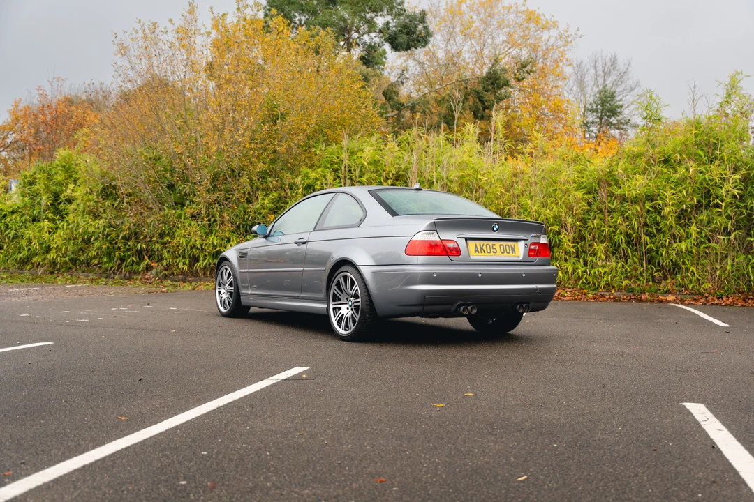 2005 BMW E46 M3 - Image 15 of 31