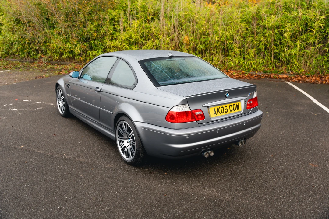 2005 BMW E46 M3 - Image 19 of 31