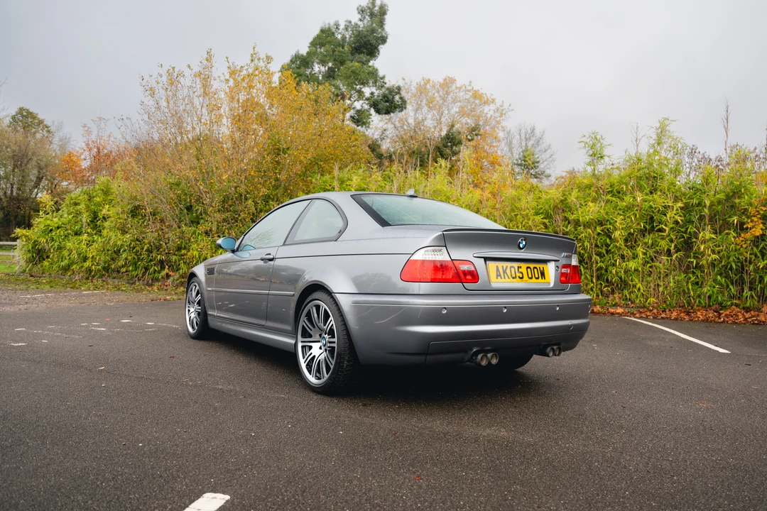 2005 BMW E46 M3 - Image 20 of 31