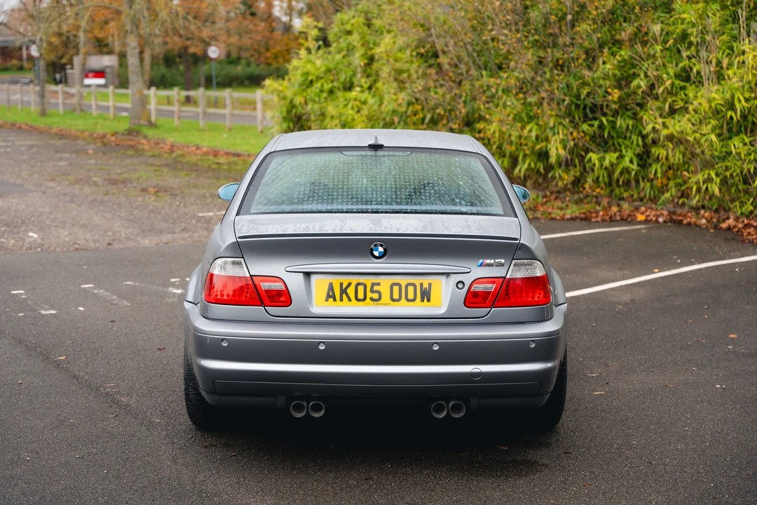 2005 BMW E46 M3 - Image 21 of 31