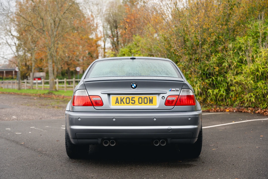 2005 BMW E46 M3 - Image 22 of 31