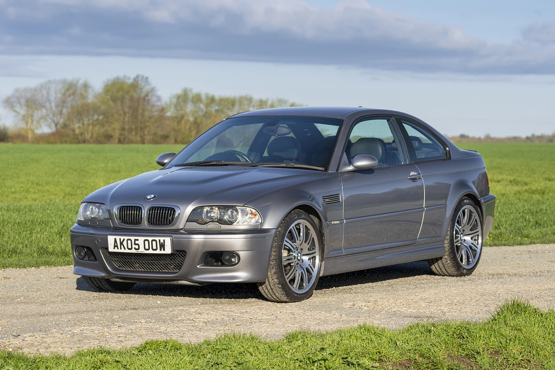 2005 BMW E46 M3 - Image 4 of 31