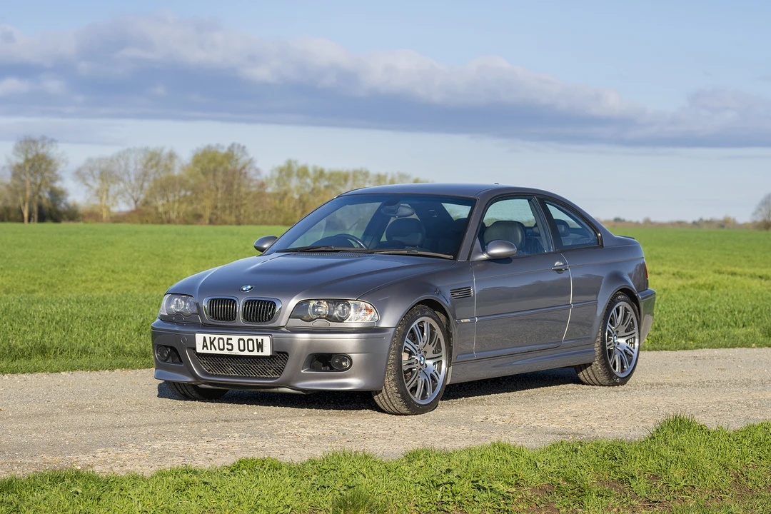2005 BMW E46 M3 - Image 12 of 31