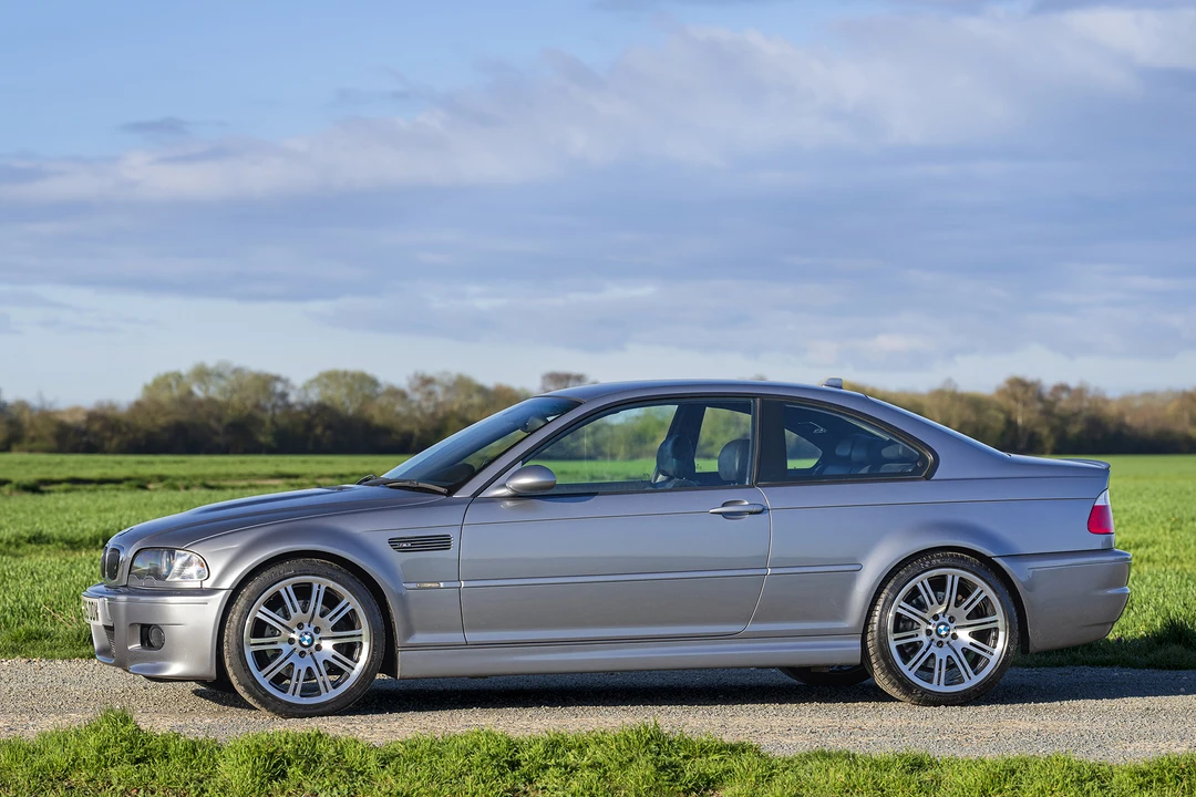 2005 BMW E46 M3 - Image 13 of 31