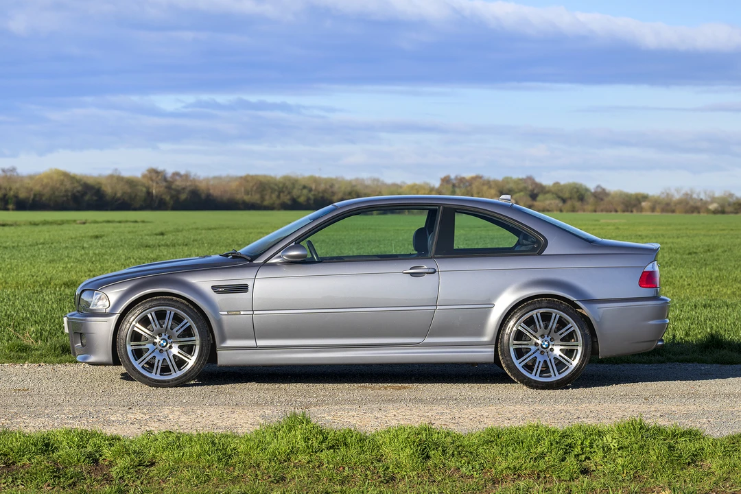 2005 BMW E46 M3 - Image 5 of 31