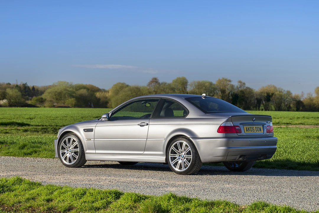 2005 BMW E46 M3 - Image 14 of 31