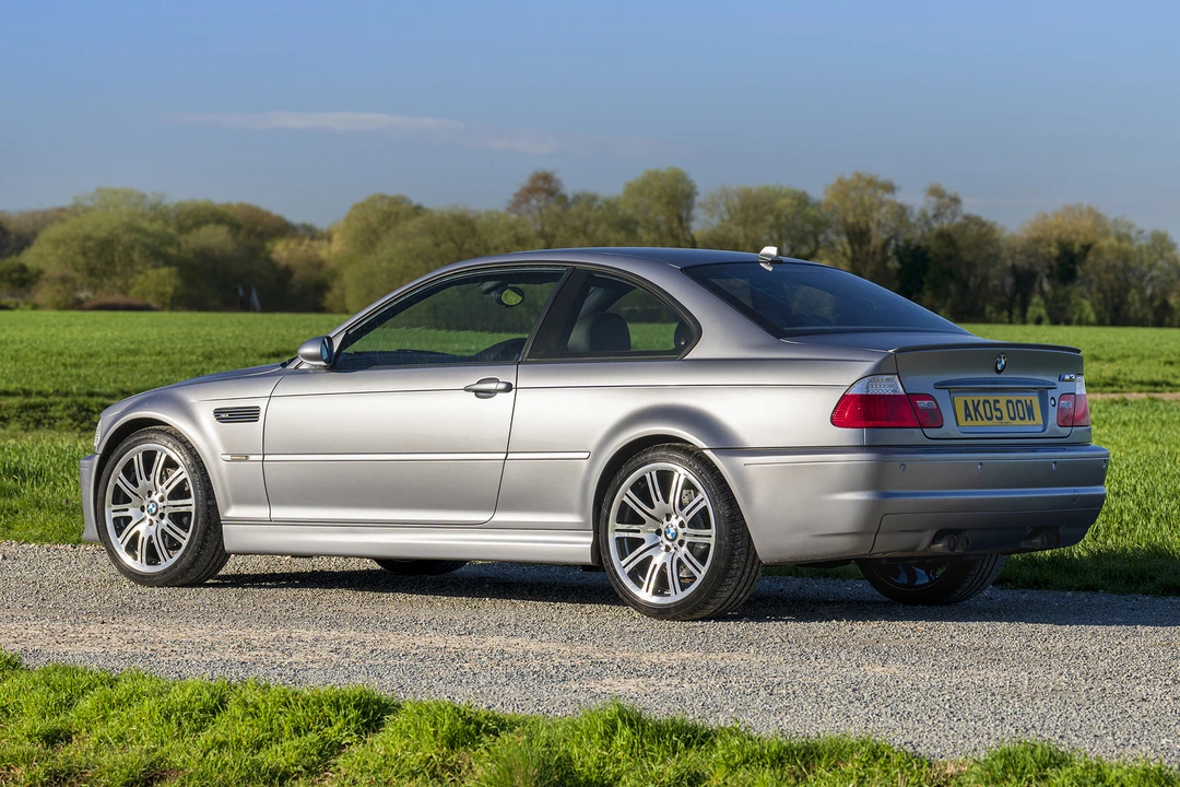 2005 BMW E46 M3 - Image 6 of 31
