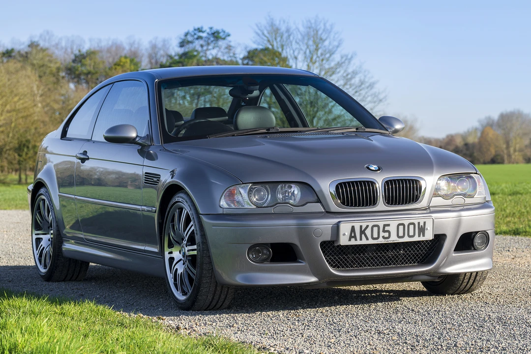 2005 BMW E46 M3 - Image 18 of 31