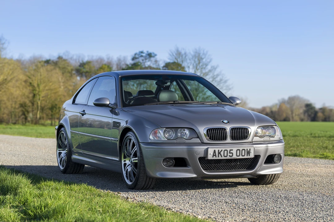 2005 BMW E46 M3 - Image 10 of 31
