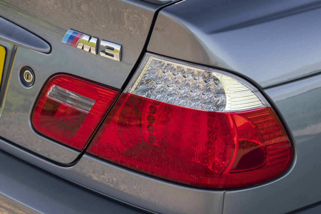 2005 BMW E46 M3 - Image 25 of 31