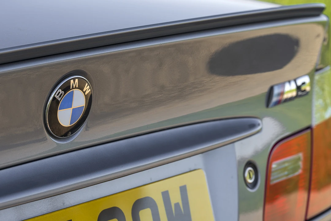 2005 BMW E46 M3 - Image 27 of 31