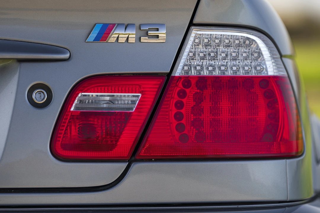 2005 BMW E46 M3 - Image 31 of 31