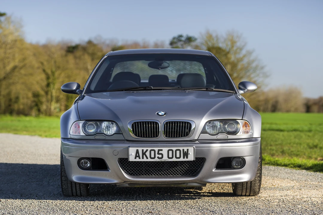 2005 BMW E46 M3 - Image 3 of 31