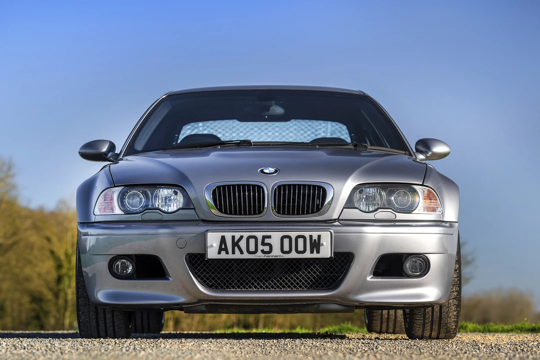 2005 BMW E46 M3 - Image 11 of 31