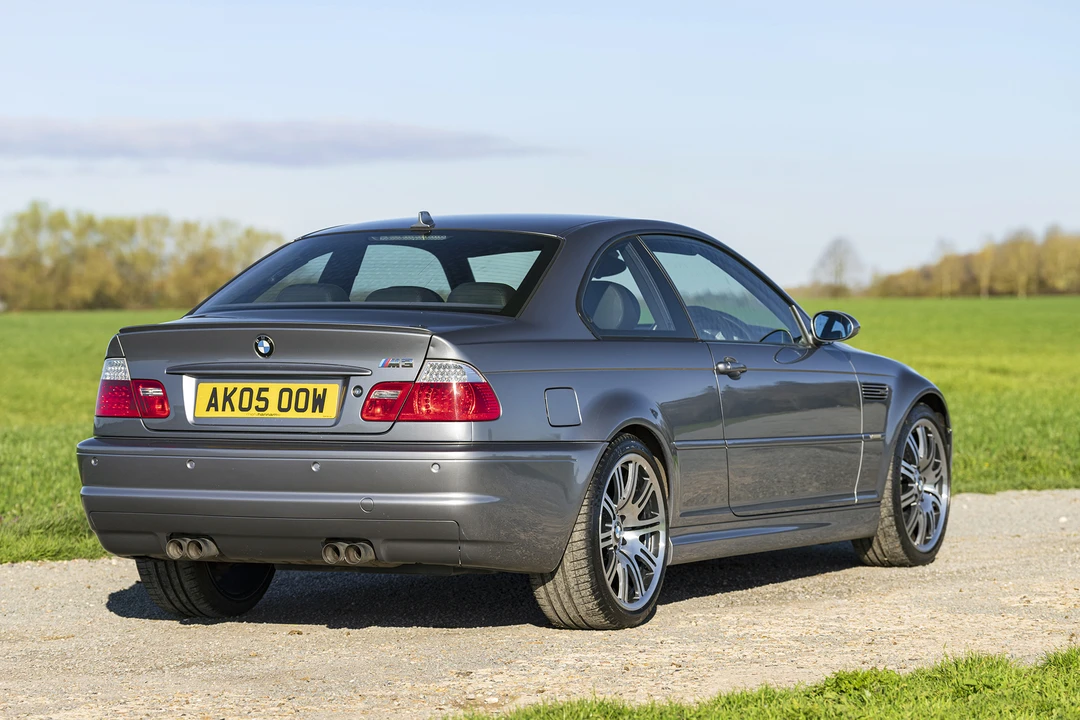 2005 BMW E46 M3 - Image 8 of 31