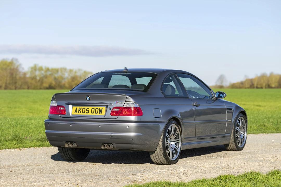 2005 BMW E46 M3 - Image 16 of 31