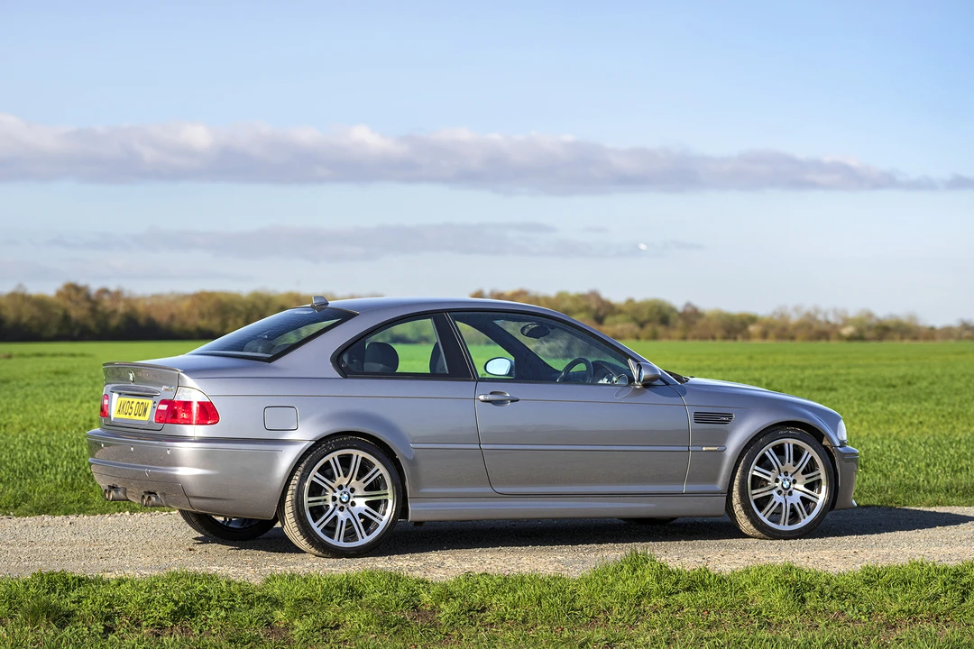 2005 BMW E46 M3 - Image 17 of 31