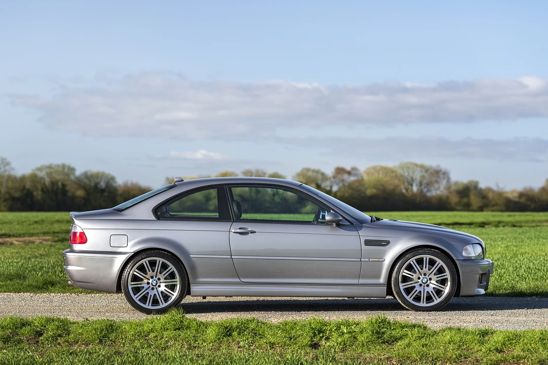 2005 BMW E46 M3 - Image 9 of 31