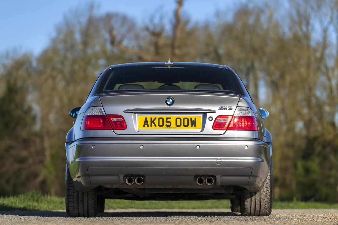 2005 BMW E46 M3 - Image 7 of 31