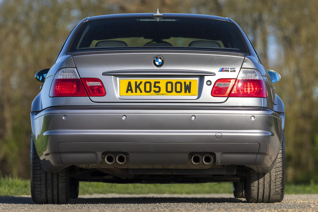 2005 BMW E46 M3 - Image 15 of 31