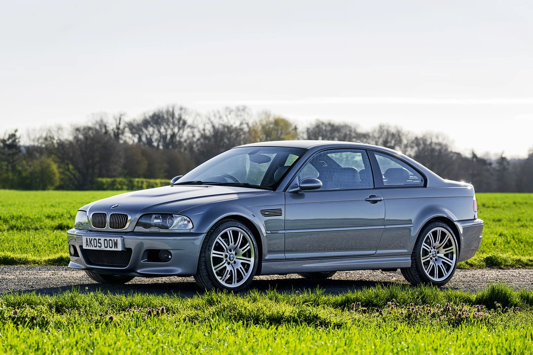 2005 BMW E46 M3 - Image 2 of 31