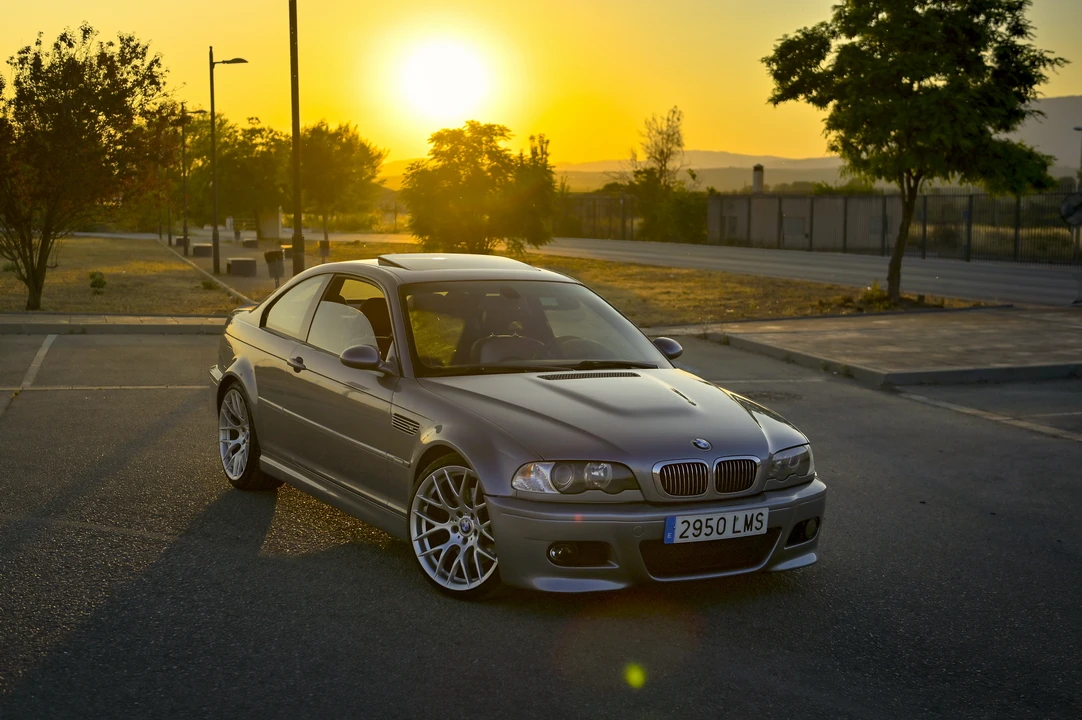 2005 BMW E46 M3 - Image 11 of 31